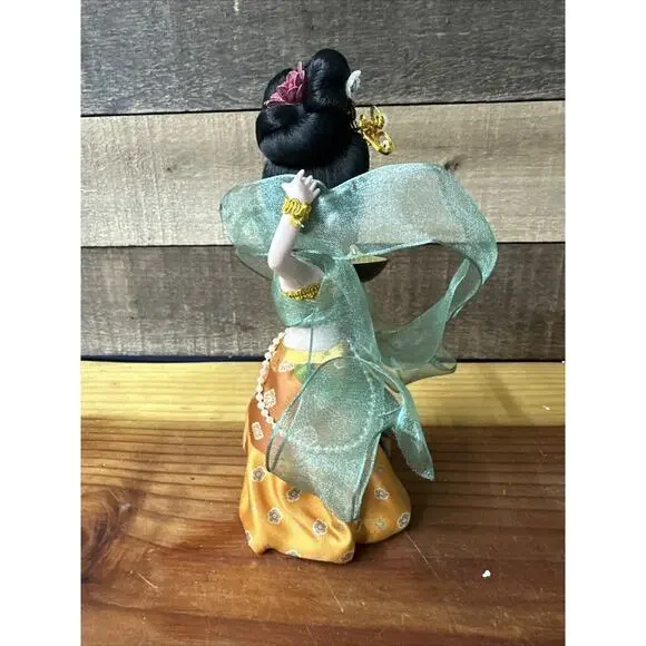 Play The Pipa Ancient Style Doll Opera Doll Chinese In Box